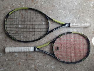 2 Raquetas tenis Yonex Ezone