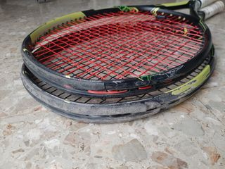 2 Raquetas tenis Yonex Ezone