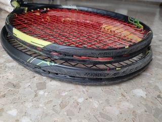 2 Raquetas tenis Yonex Ezone