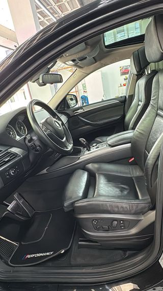 BMW X6 2009