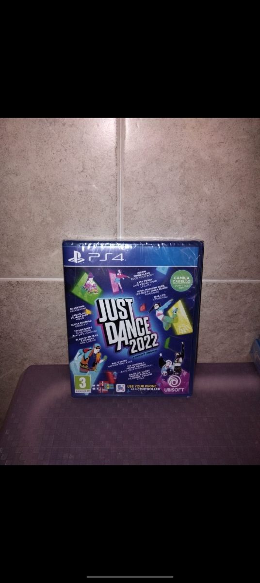 Just Dance 2022 - PS4 (PlayStation 4)
