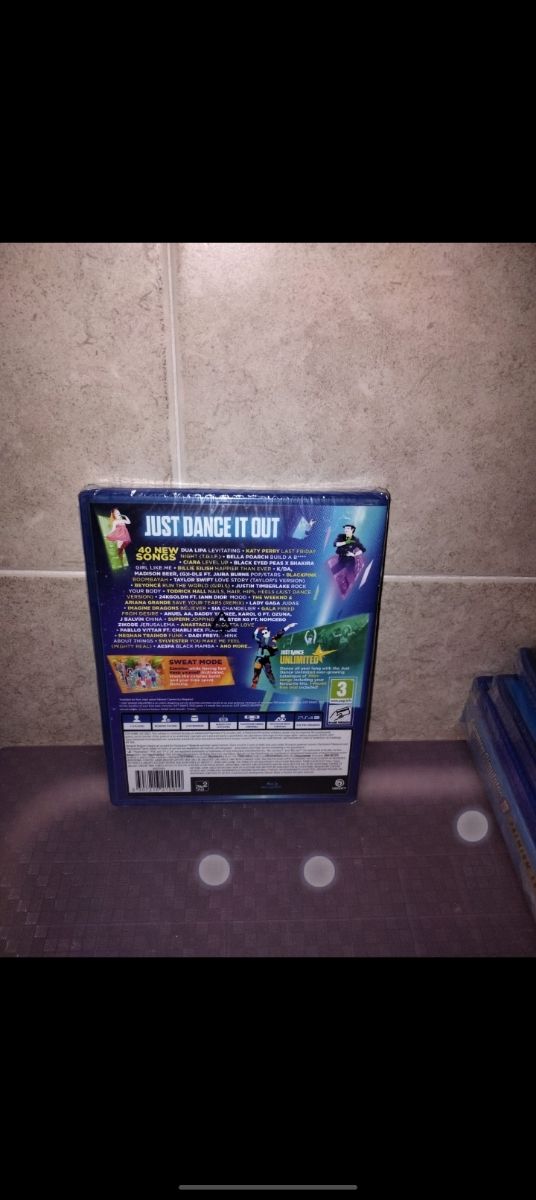 Just Dance 2022 - PS4 (PlayStation 4)