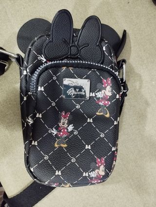 Mini bandolera Minnie Mouse
