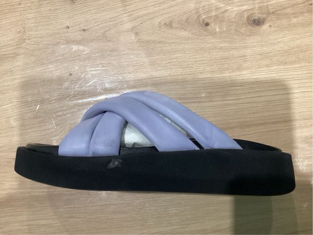 Chanclas plataforma Soliver