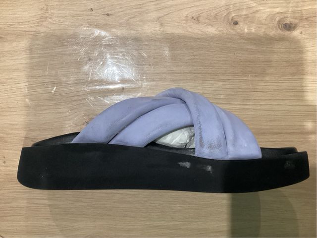 Chanclas plataforma Soliver