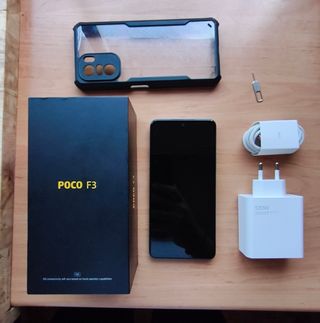 Xiaomi POCO F3 - Smartphone