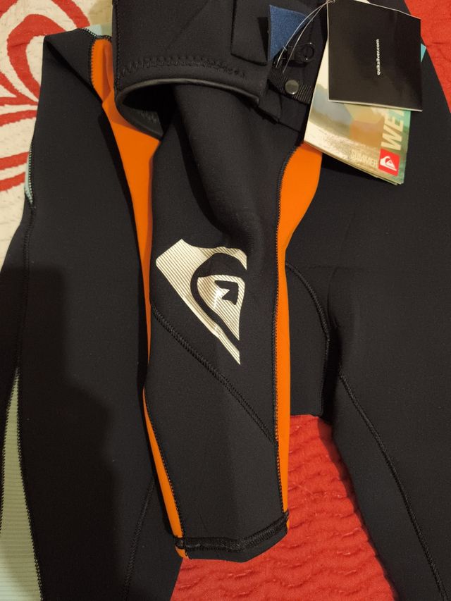 Neopreno Surf Quiksilver: traje neopreno talla L
