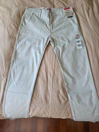 Levi's Pantalón Chino XX Beige W30 L32