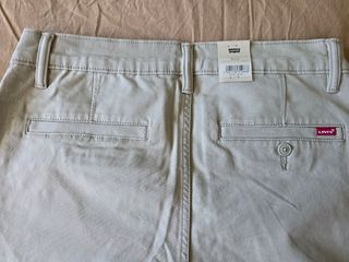 Levi's Pantalón Chino XX Beige W30 L32