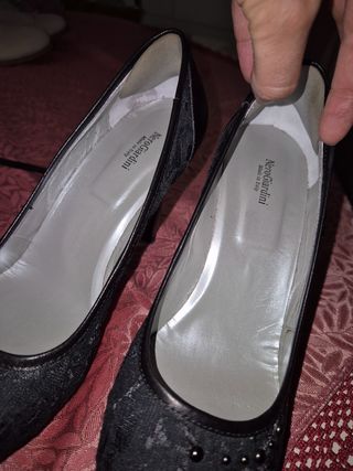 Nero Giardini - Scarpe tacco 10 cm
