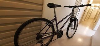Bicicleta montaña
