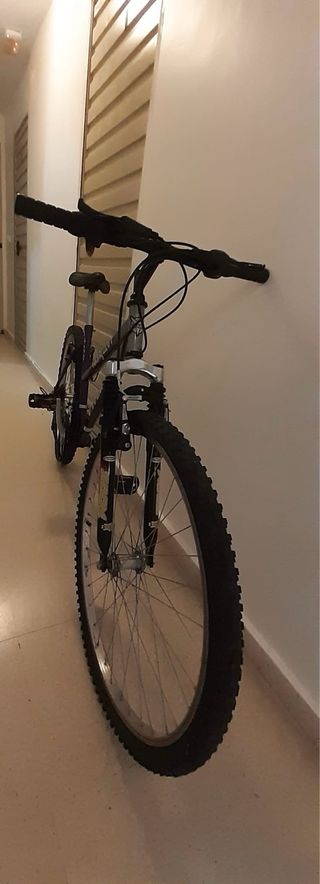 Bicicleta montaña