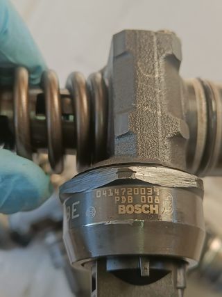 Inyectores Bomba 1.9 TDI 0414720039