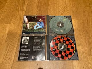 Garth Brooks - 2 CDs: No Fences | In Pieces