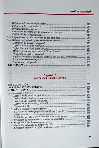 Análisis matemáticos, amp. matemáticas y Algebra