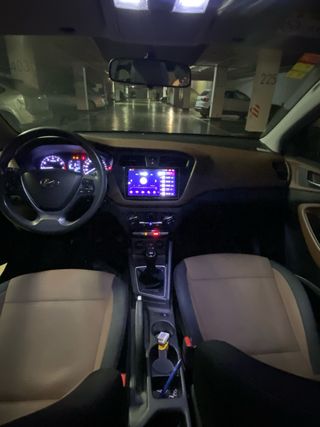 Hyundai i20 2015