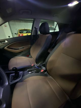 Hyundai i20 2015