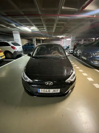 Hyundai i20 2015