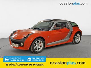 Smart Roadster Coupe 60 kW (82 CV)