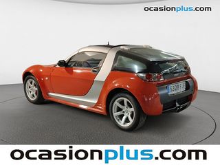 Smart Roadster Coupe 60 kW (82 CV)