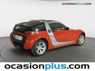 Smart Roadster Coupe 60 kW (82 CV)