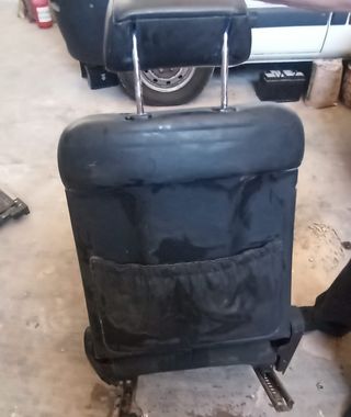 Asiento Mercedes W202 cuero