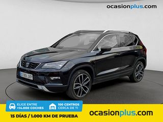 SEAT Ateca 2.0 TDI S&S Xcellence 4Drive 110 kW (150 CV)