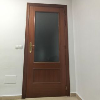 Puertas madera