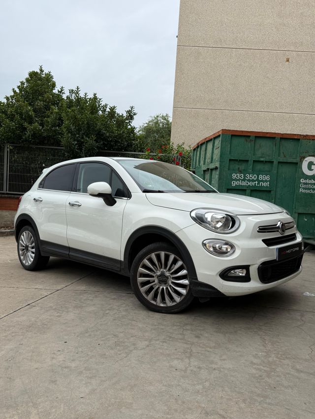 FIAT 500X 2017