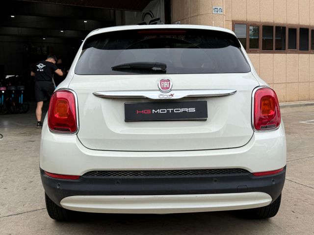 FIAT 500X 2017