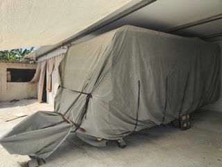 Caravana Fendt 510 TG - 3 ambientes