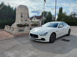 Maserati Ghibli Diesel 2017