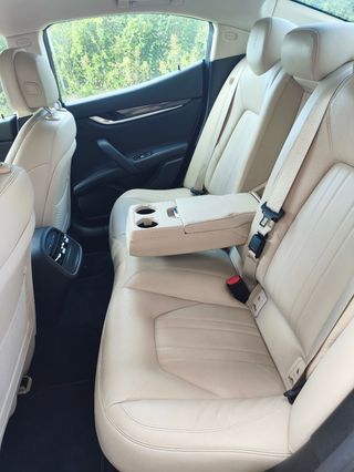 Maserati Ghibli Diesel 2017