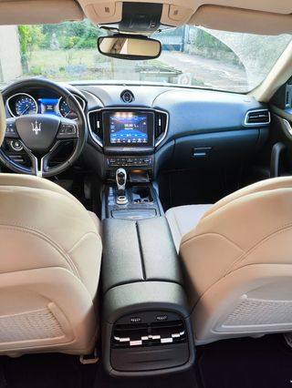 Maserati Ghibli Diesel 2017