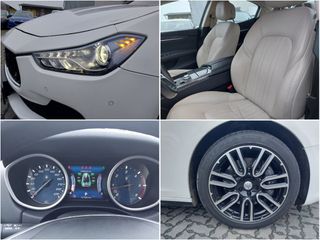 Maserati Ghibli Diesel 2017