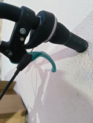 Bicicleta Stwin 20" unisex 