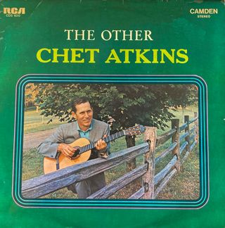 LP Vinilo Chet Atkins - The Other
