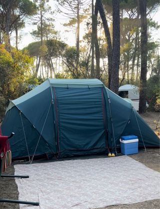 Tenda Decathlon 4 persone