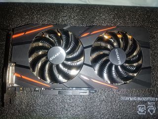 Gigabyte Radeon RX 580 Gaming 4GB