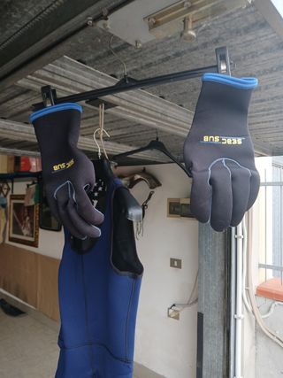 Guanti sub Seac Sub -