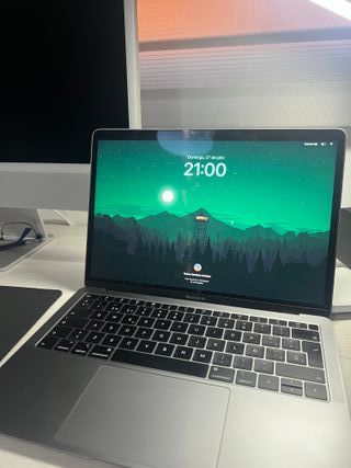 MacBook Air 2019 Gris Espacial 13.3"