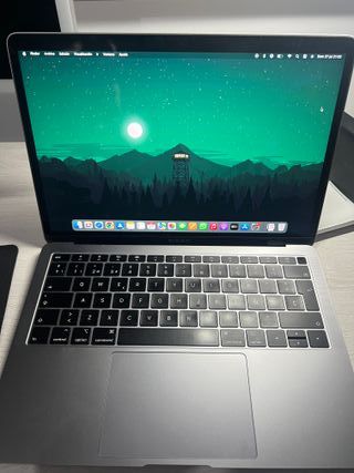 MacBook Air 2019 Gris Espacial 13.3"