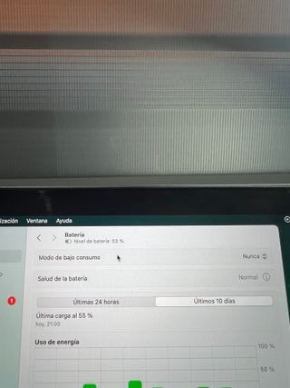 MacBook Air 2019 Gris Espacial 13.3"