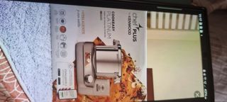 Robot Kenwood Cookeasy Platinum