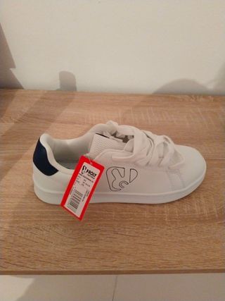 Zapatillas roly blancas - Talla 38