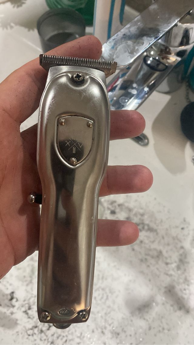 Cortapelos 3 Claveles 1930 - Recargable