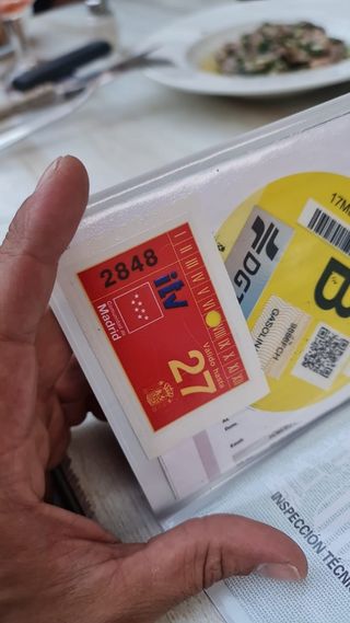 Suzuki GSXR 750 (20 aniversario)