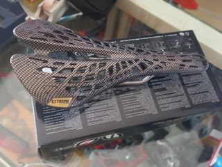 Sillín bici carbono