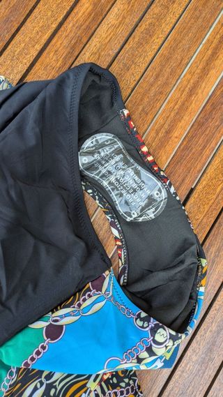 Costume intero donna - nuovo con cartellino