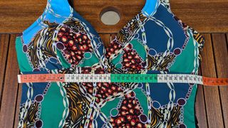 Costume intero donna - nuovo con cartellino